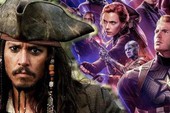 Nếu Johnny Depp tham gia vũ trụ Marvel thì đây là 6 nhân vật phù hợp nhất với "thuyền trưởng hải tặc"