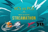 LMHT: Lỡ hẹn tại MSI, VCS sẽ đối đầu với khu vực PCS trong giải đấu giao hữu quốc tế của Riot Games