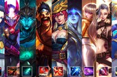 Riot Games hé lộ kế hoạch 'lên đời' cho các Xạ Thủ - Tăng mạnh tốc đánh, sát thương và cả máu!