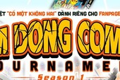 Kim Đồng Comics Tournament - giải đấu hấp dẫn dành cho những bộ manga nổi tiếng nhất tại Việt Nam!