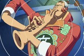 One Piece: Tìm hiểu về Siêu Tân Tinh Apoo, kẻ vừa đả thương Luffy và Zoro chỉ bằng một chiêu thức