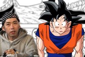 Tác giả Dragon Ball Super gửi lời xin lỗi tới các fan vì sai sót liên quan đến Vegeta trong chap mới