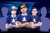 Làng Đụt Đại Chiến: Ếch Esports hủy diệt mọi đối thủ, Team Đụt xứng danh Vua... về nhì