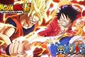 Dragon Ball bất ngờ gấp đôi One Piece trong cuộc đua doanh thu Quý của Toei Animation