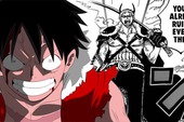 One Piece: Nếu Kaido có bộ ba thảm họa thì bên kia chiến tuyến cũng có bộ ba "phá kế hoạch"