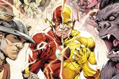 Tin buồn: Flash sẽ bị Reverse-Flash chiếm cơ thể và nhốt trong Speed Force