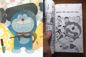 Dân mạng trách cứ Doraemon: "Mang tiếng từ tương lai, sao chả nói năng gì về Corona?"