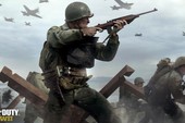 Sony chơi lớn, tặng miễn phí bom tấn Call of Duty WWII cho game thủ PS4