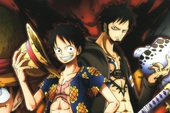 One Piece: Law sẽ sử dụng bộ ba "phá kế hoạch" để làm mồi nhử giúp phe liên minh đánh bại Kaido?