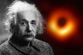 Phát hiện mới nhất về hố đen: Chứng minh lý thuyết của Einstein là đúng