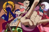 One Piece: Điểm danh 4 nhân vật phản diện "phế" nhất, xuất hiện nhiều nhưng chủ yếu để "tấu hài"