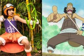 One Piece: 10 phiên bản cosplay Usopp tuyệt đẹp cho thấy bắt chước "thánh chém gió" không khó tẹo nào!