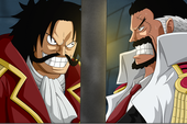 One Piece: Điểm danh 6 đối thù đáng gờm của Vua Hải Tặc Roger, ông của Luffy cũng "góp mặt"
