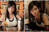 Mang Tifa từ game ra đời thực theo cách không thể chân thật hơn, nàng cosplayer nhận mưa lời khen từ cộng đồng game thủ