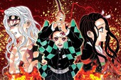 Kimetsu no Yaiba: Hành trình diệt quỷ khép lại ở chương 205, tác giả chưa có dự định tương lai sau khi bộ truyện kết thúc