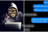 Cộng đồng mạng thán phục chàng hacker 13 tuổi có tâm nhất VBB, chẳng những trả lại tài khoản mà còn xin lỗi vì thấy "tội nghiệp chị quá"