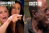 Game thủ Free Fire qua chơi Call of Duty Mobile ấm ức lên tiếng: Sao nhiều bạn cứ "xúc phạm" tôi?