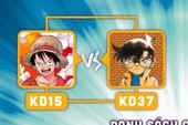 One Piece đua "song mã" với Thám tử lừng danh Conan trong cuộc thi bình chọn manga được yêu thích nhất 2020