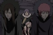 Naruto: Sasori và những con rối tuyệt vời được điều khiển bởi người dùng Kugutsu