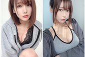 Vừa xinh vừa gợi cảm, nữ cosplayer được fan nhận xét giống Yua Mikami, khuyên nên bỏ nghề đi đóng phim để nổi tiếng