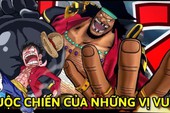 One Piece 982: Nhiều thông tin cho rằng Râu Đen đang tới Wano, phải chăng Phượng hoàng Marco sẽ chết?