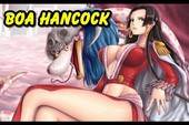 One Piece: Tìm hiểu về Boa Hancock, người sẽ đến Wano để giúp đỡ Luffy và kiểm soát "tình địch" mới nhất Ulti