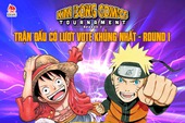 Vòng 2 của Kim Đồng Comics Tournamet: One Piece giữ ngôi đầu bảng, cạnh tranh gay gắt giữa các bộ manga