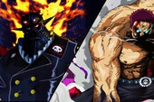 One Piece: Bộ 3 chỉ huy giữa 2 băng hải tặc Big Mom và Kaido "đụng độ" tại Wano, chiến thắng sẽ thuộc về ai?