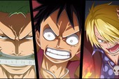One Piece: Cuộc chiến vẫn chưa bắt đầu, 5 thành viên băng Mũ Rơm này đã gặp rắc rối ở Onigashima