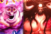 One Piece: Kaido, Big Mom và hàng loạt nhân vật "máu mặt" có khả năng thức tỉnh trái ác quỷ trong tương lai (P2)