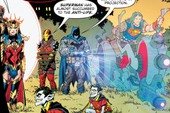 Darkfather, Batman kết hợp Darkseid của DARK NIGHTS: DEATH METAL