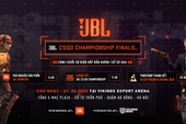JBL tiếp tục thắp lửa cho cộng đồng CS:GO với sự kiện offline chung kết cùng pubstomp hoành tráng