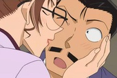 Conan: Tại sao thám tử Kogoro Mori vô dụng như vậy lại lấy được cô vợ tài sắc vẹn toàn như Kisaki Eri?
