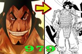 Giả thuyết One Piece: "Trộm Long tráo Phượng", con trai Kaido và Oden đã được hoán đổi cho nhau?