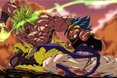 Dragon Ball: Hợp thể giữ Goku với Vegeta và những nhân vật có thể đánh bại Siêu saiyan cuồng nộ Broly