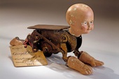 Búp bê của hơn 100 năm về trước: Ai mà ngờ món đồ chơi đáng yêu dành cho trẻ em từng có hình dạng kinh dị gây mất ngủ