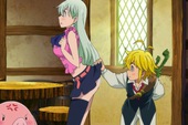 Top 5 nhân vật trong manga tốt bụng, giỏi võ nhưng lại "mê gái" vô cùng