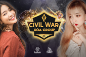 Hot girl An Vy, Mèo 2K4 cùng Layla sắp quyết “ăn thua đủ” trong giải đấu Liên Quân Mobile - Xóa Group Civil War!