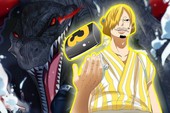 One Piece: Với kỹ năng chiến đấu trên không và khả năng tàng hình, Sanji sẽ là người cứu con trai Oden thoát khỏi cảnh xử tử?