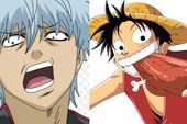 Top 4 anh chàng rất mạnh nhưng "to cơ ngắn não" trong anime, Luffy và Gintoki Sataka ai ngốc hơn ai?