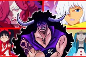 One Piece: Yamato sẽ cưới Smoothie, điều gì xảy ra khi "thánh phản" và "thánh tạ" trong băng tứ hoàng gặp nhau?