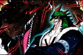 One Piece: Trái ác quỷ Khủng Long "bạo chúa" Allosaurus mang đến cho X Drake sức mạnh kinh hoàng như thế nào?