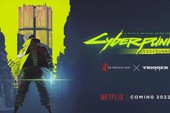 Chưa phát hành chính thức, Cyberpunk 2077 đã được chuyển thể thành phim bom tấn trên Netflix
