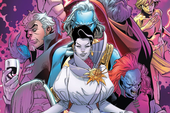 Marvel ra mắt Profiteer, cô em gái mới của Collector và Grandmaster