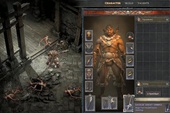 20 phút gameplay Barbarian, chiến binh vĩ đại của Diablo IV