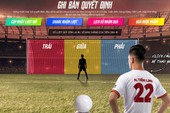 FIFA Online 4 mở riêng chế độ đá Penalty cực độc, chào mừng bộ 3 cầu thủ Việt Tuấn Anh, Hùng Dũng, Tiến Linh xuất hiện