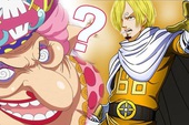 One Piece 981: Sanji nhìn thấy Big Mom đang thay y phục Kimono, Who Who chính là kẻ mà Queen muốn tiêu diệt