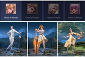 Liên Quân Mobile: Nghi vấn loạt skin bậc A chủ đề "thể thao, chòm sao" được Garena tặng FREE dịp lễ