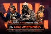 JBL CS:GO Championship - giải đấu CS:GO trị giá gần 90.000.000 VNĐ chính thức khởi tranh