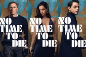 James Bond: No Time to Die bị rò rỉ trước ngày chiếu kèm toàn tin giật gân